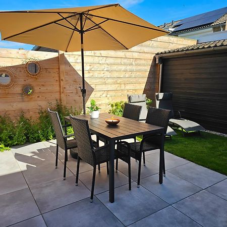 Sfeervolle Vakantiewoning Biggekerke Bg01 Ngoại thất bức ảnh