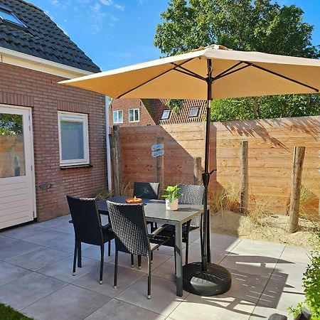 Sfeervolle Vakantiewoning Biggekerke Bg01 Ngoại thất bức ảnh