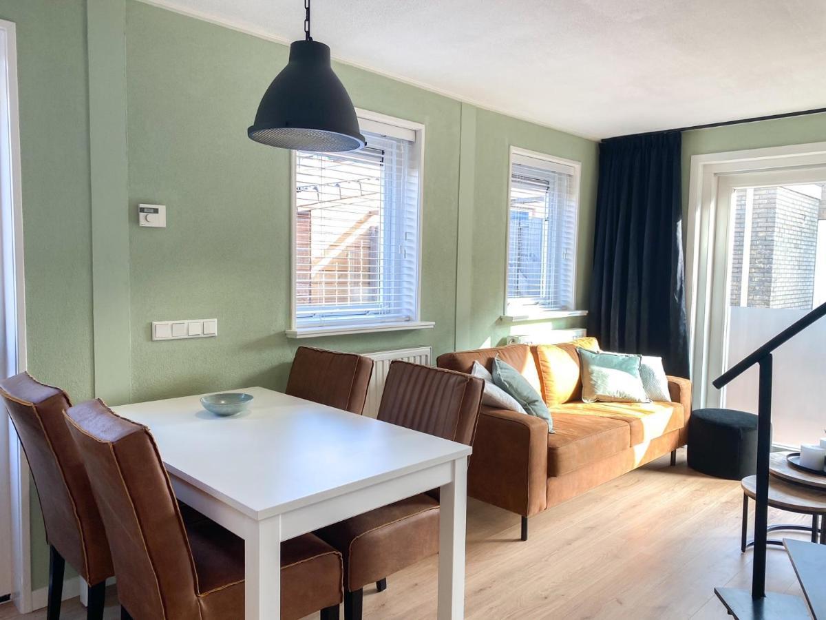 Sfeervolle Vakantiewoning Biggekerke Bg01 Ngoại thất bức ảnh
