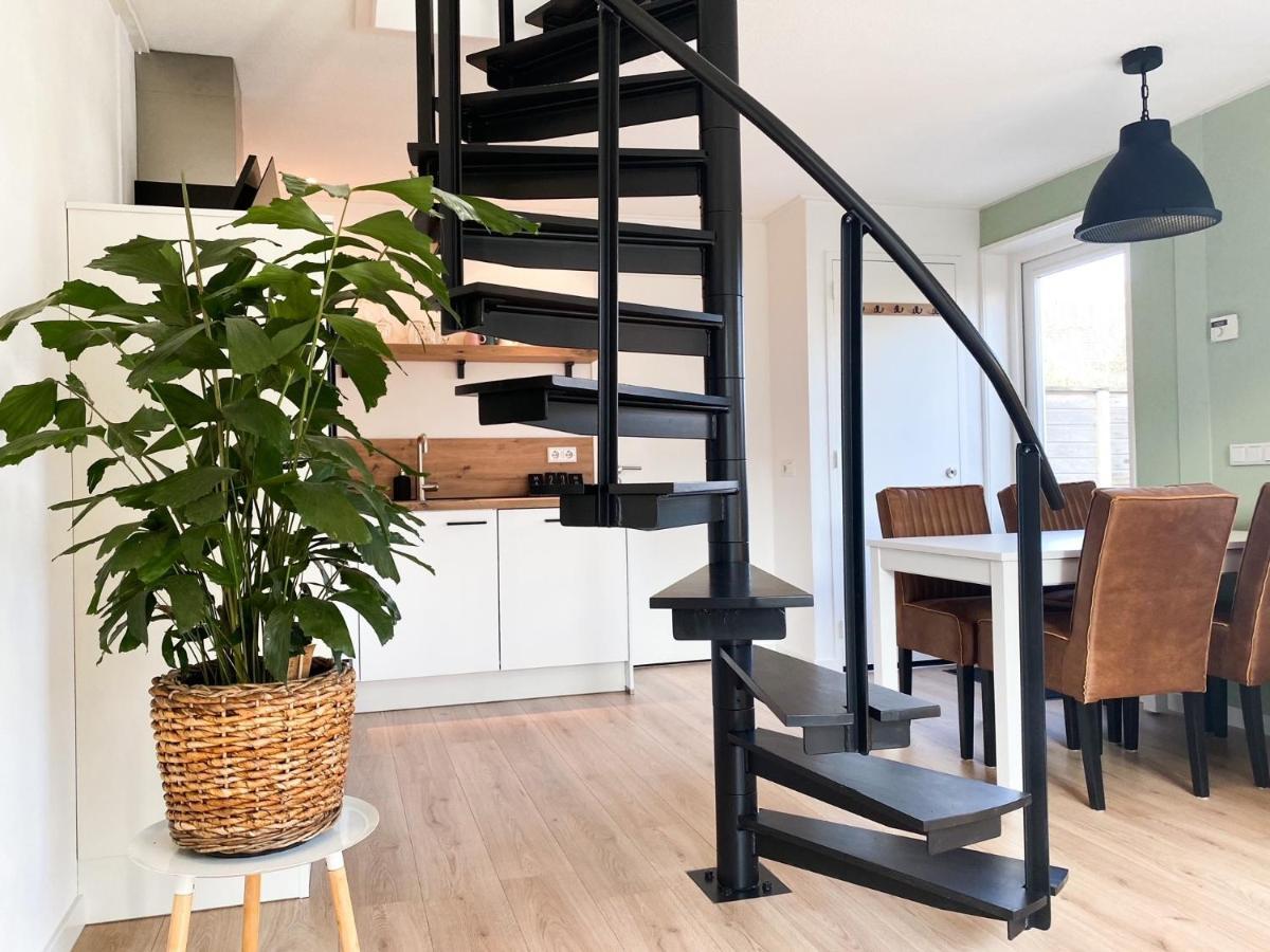 Sfeervolle Vakantiewoning Biggekerke Bg01 Ngoại thất bức ảnh