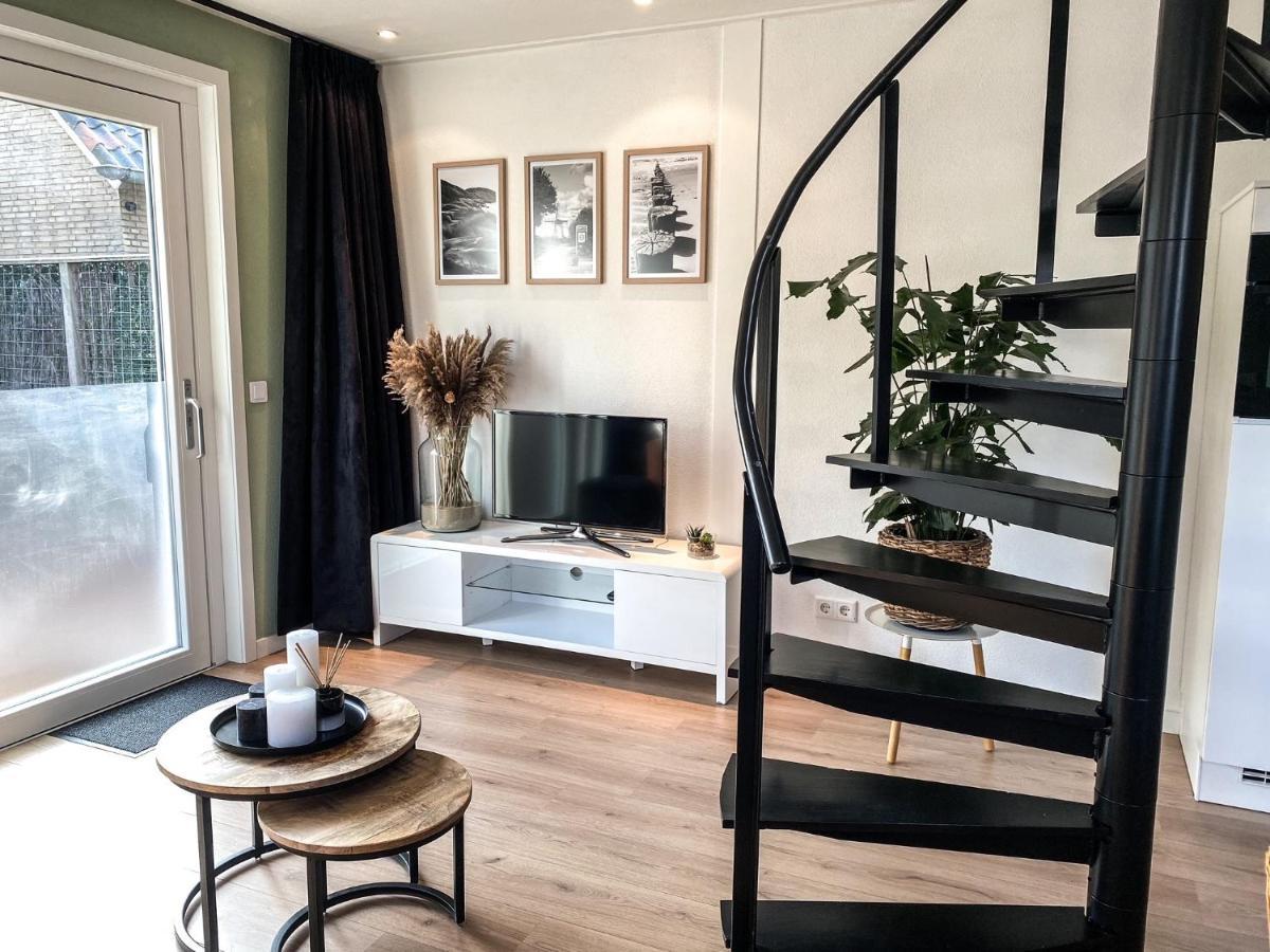 Sfeervolle Vakantiewoning Biggekerke Bg01 Ngoại thất bức ảnh