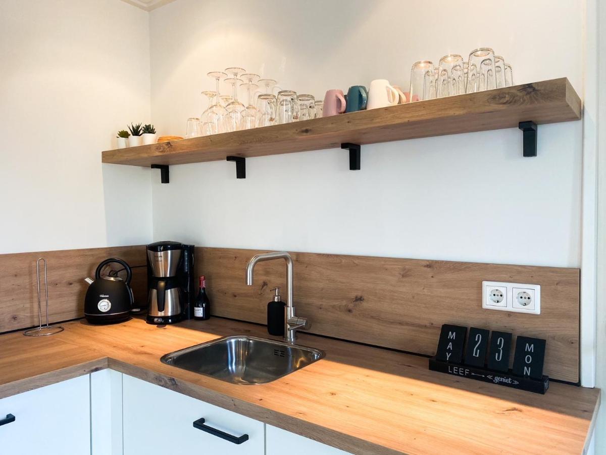 Sfeervolle Vakantiewoning Biggekerke Bg01 Ngoại thất bức ảnh