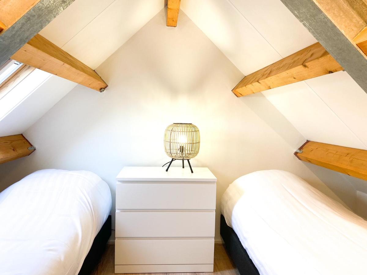 Sfeervolle Vakantiewoning Biggekerke Bg01 Ngoại thất bức ảnh